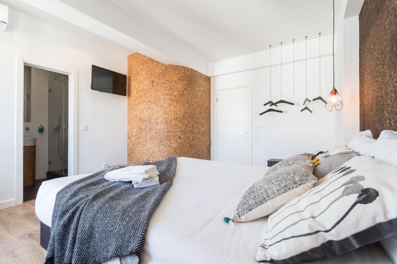Lisbon Airport Suites Zewnętrze zdjęcie