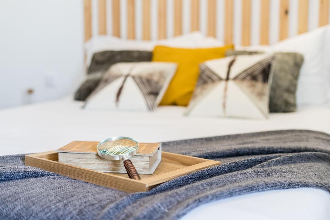 Lisbon Airport Suites Zewnętrze zdjęcie